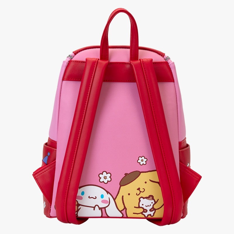 Mochila Sanrio Hello Kitty & Friends