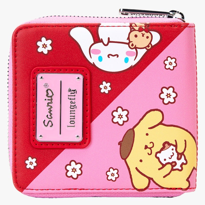 Cartera Sanrio Hello Kitty & Friends