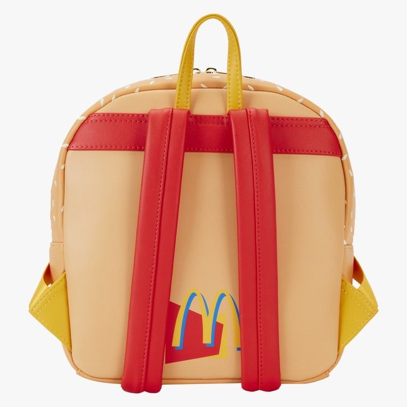 Mochila McDonald's Big Mac