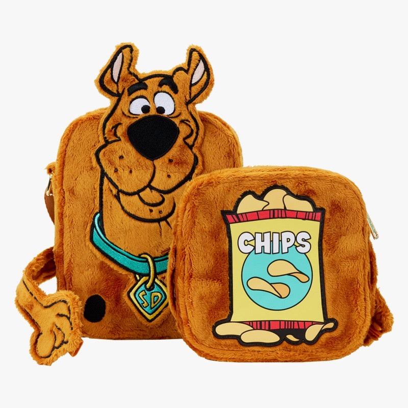 Crossbody cosplay Scooby-Doo Snacks