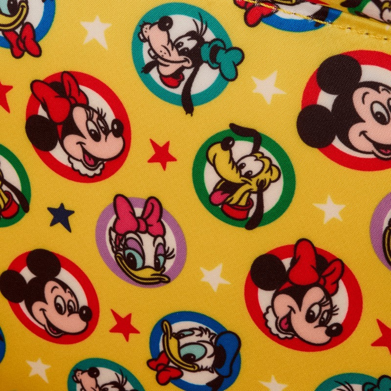 Crossbody Mickey & Friends Classic Lunchbox