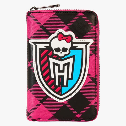 Cartera Monster High Logo