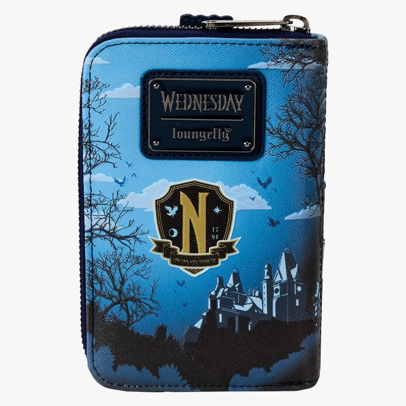 Cartera Wednesday Nevermore Academy