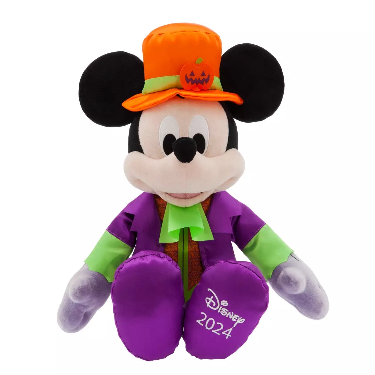 Peluche Mickey Mouse Halloween 2024