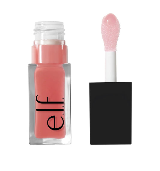 e.l.f. Lip Oil pink