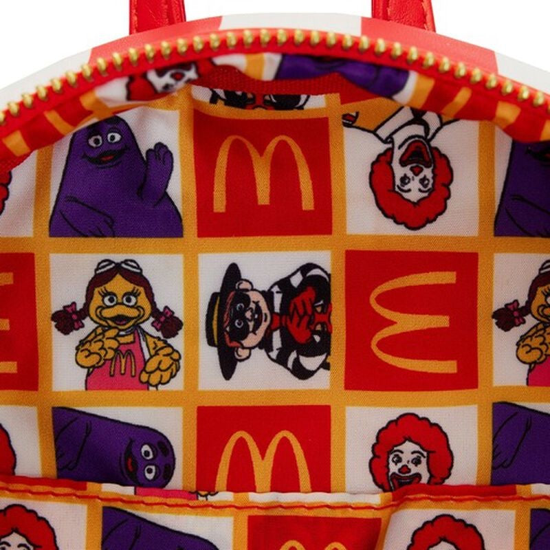 Mochila McDonald's Ronald