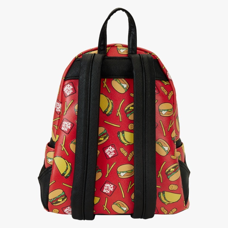 Mochila Jack in the box