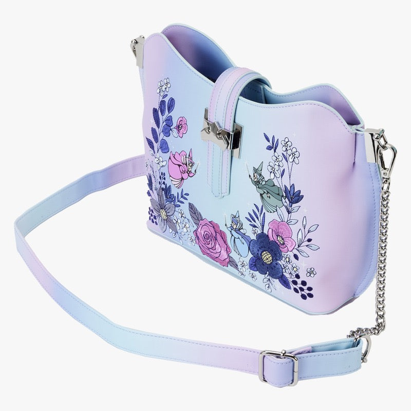 Crossbody Bella durmiente 65 aniversario