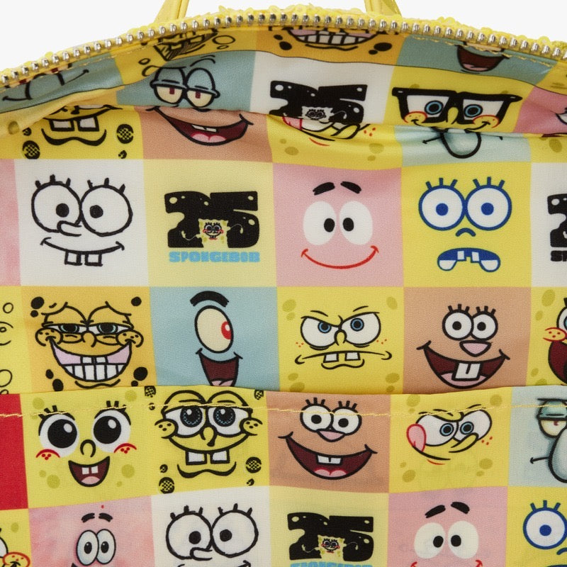 Mochila bob Esponja