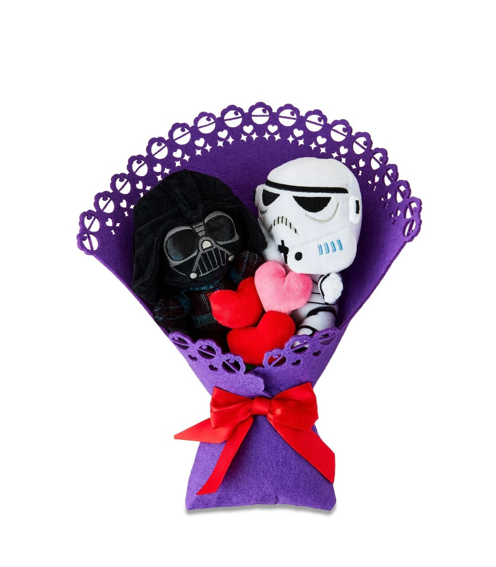 Ramo bouquet Star Wars San Valentín