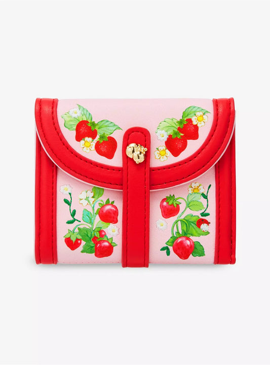 Cartera Rosita Fresita- strawberry shortcake