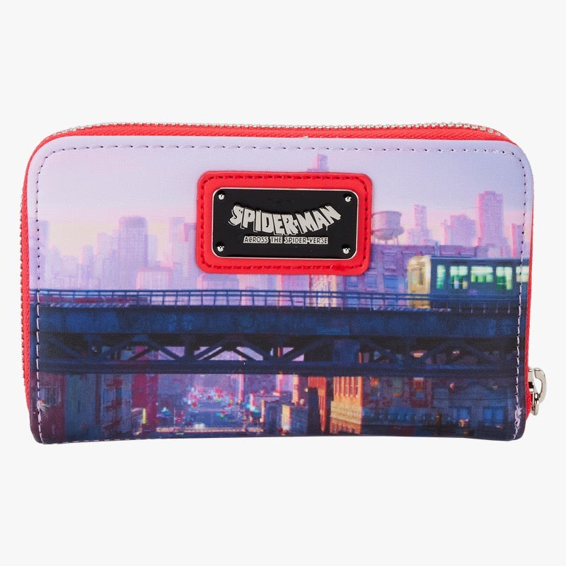 Cartera Spider-verse