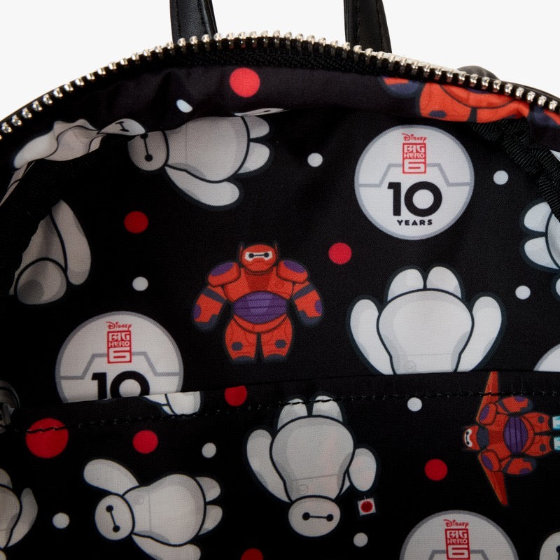 Mochila Baymax Grandes Héroes