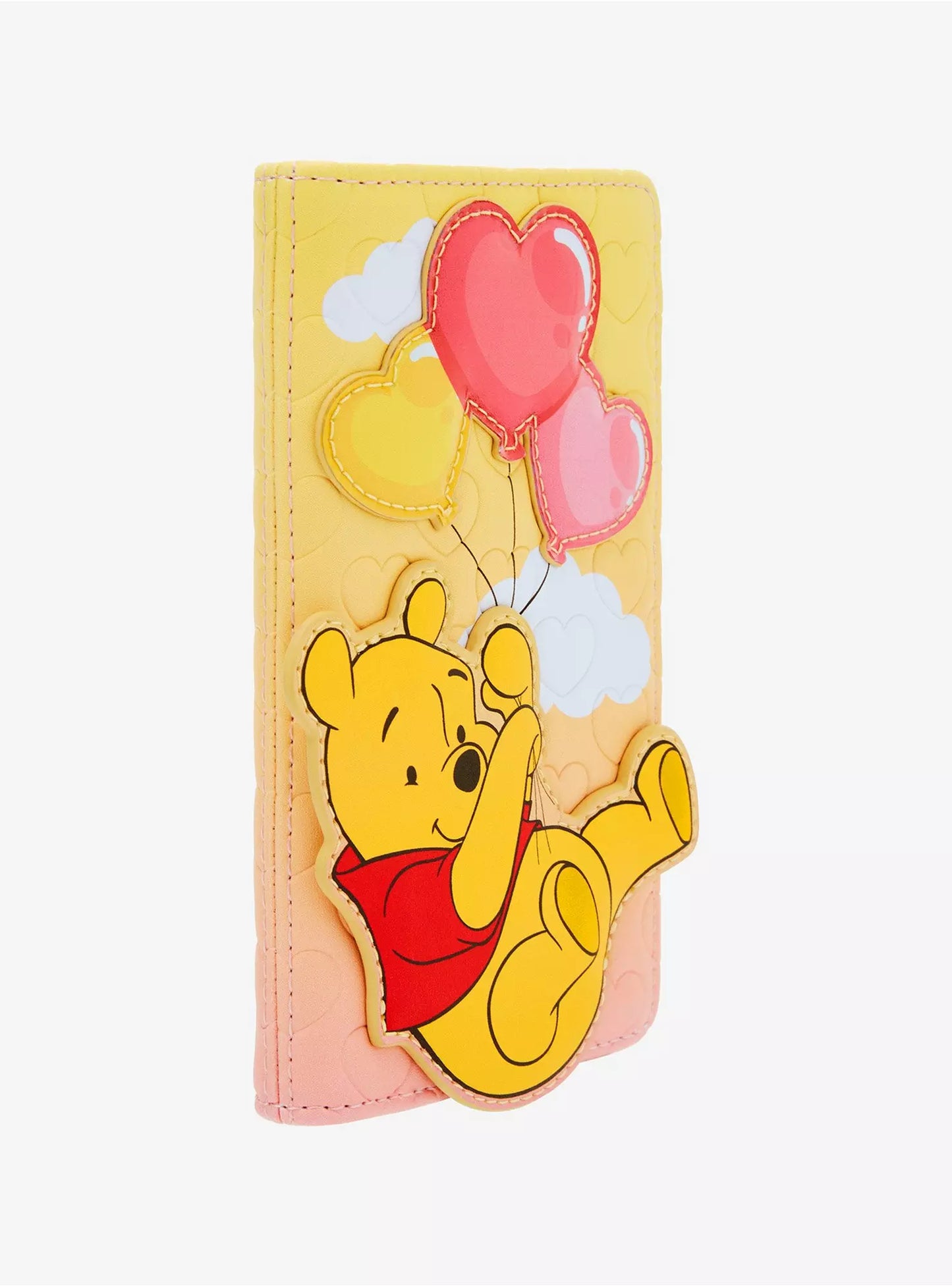 Cartera  Disney Winnie the Pooh corazón