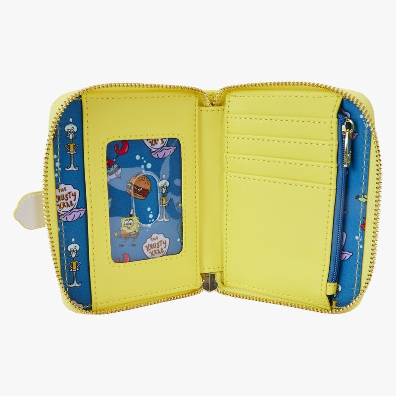 Cartera Bob esponja