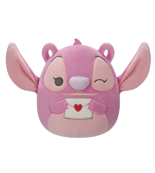 Squishmallow Angel San Valentin