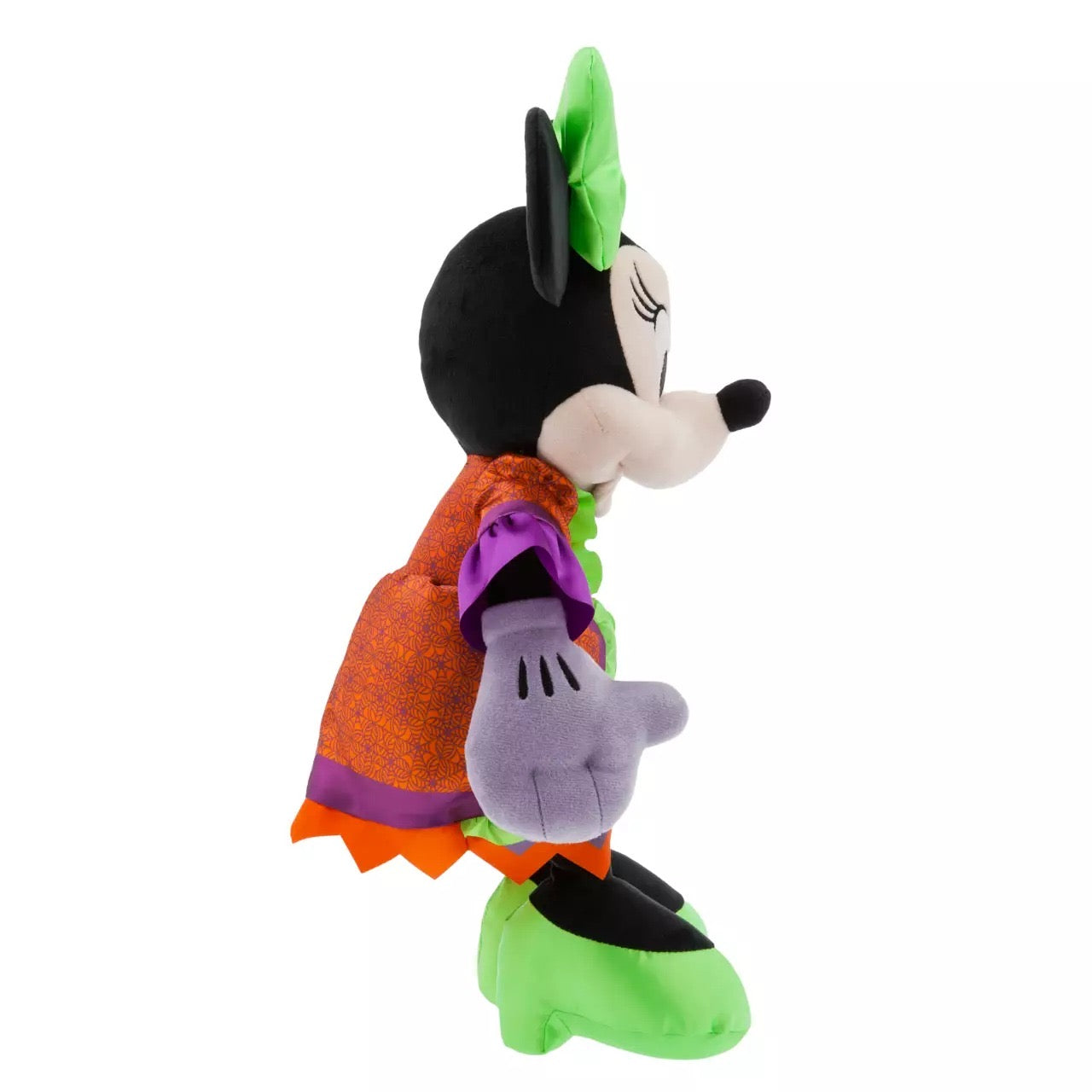 Peluche Minnie Mouse Halloween 2024