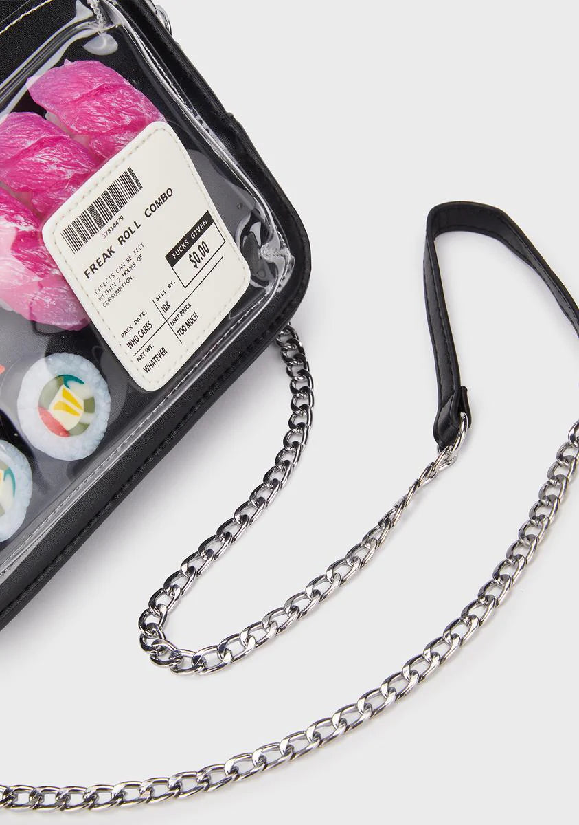 Combo Sushi Roll Crossbody