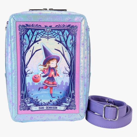 Crossbody Hocus Pocus Tarot Card