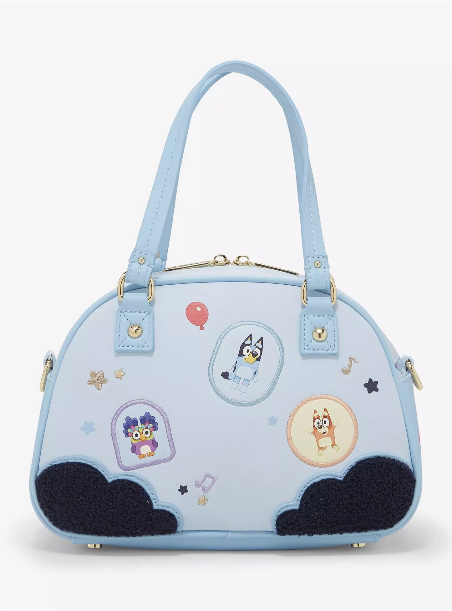 Crossbody Bluey Bingo & Bluey