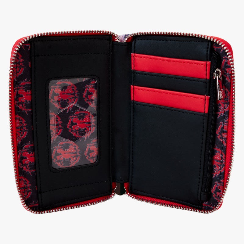 Cartera Spider-verse