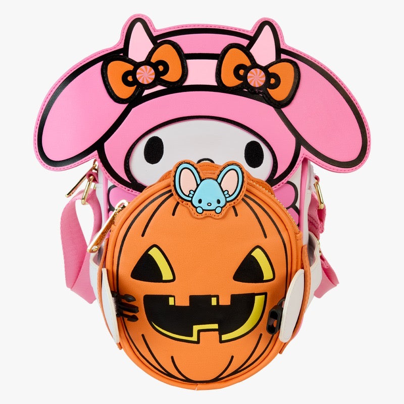 Crossbody Sanrio My Melody Pumpkin