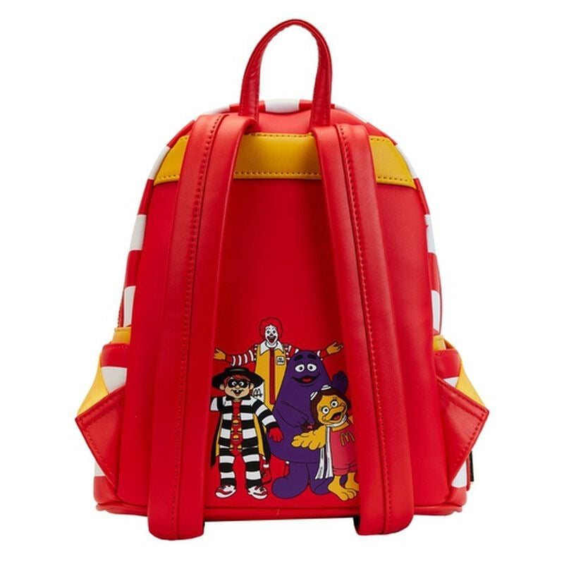 Mochila McDonald's Ronald