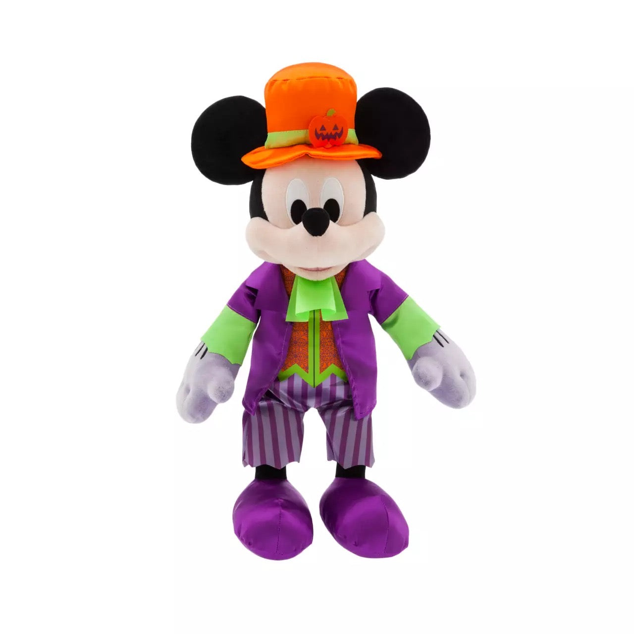 Peluche Mickey Mouse Halloween 2024