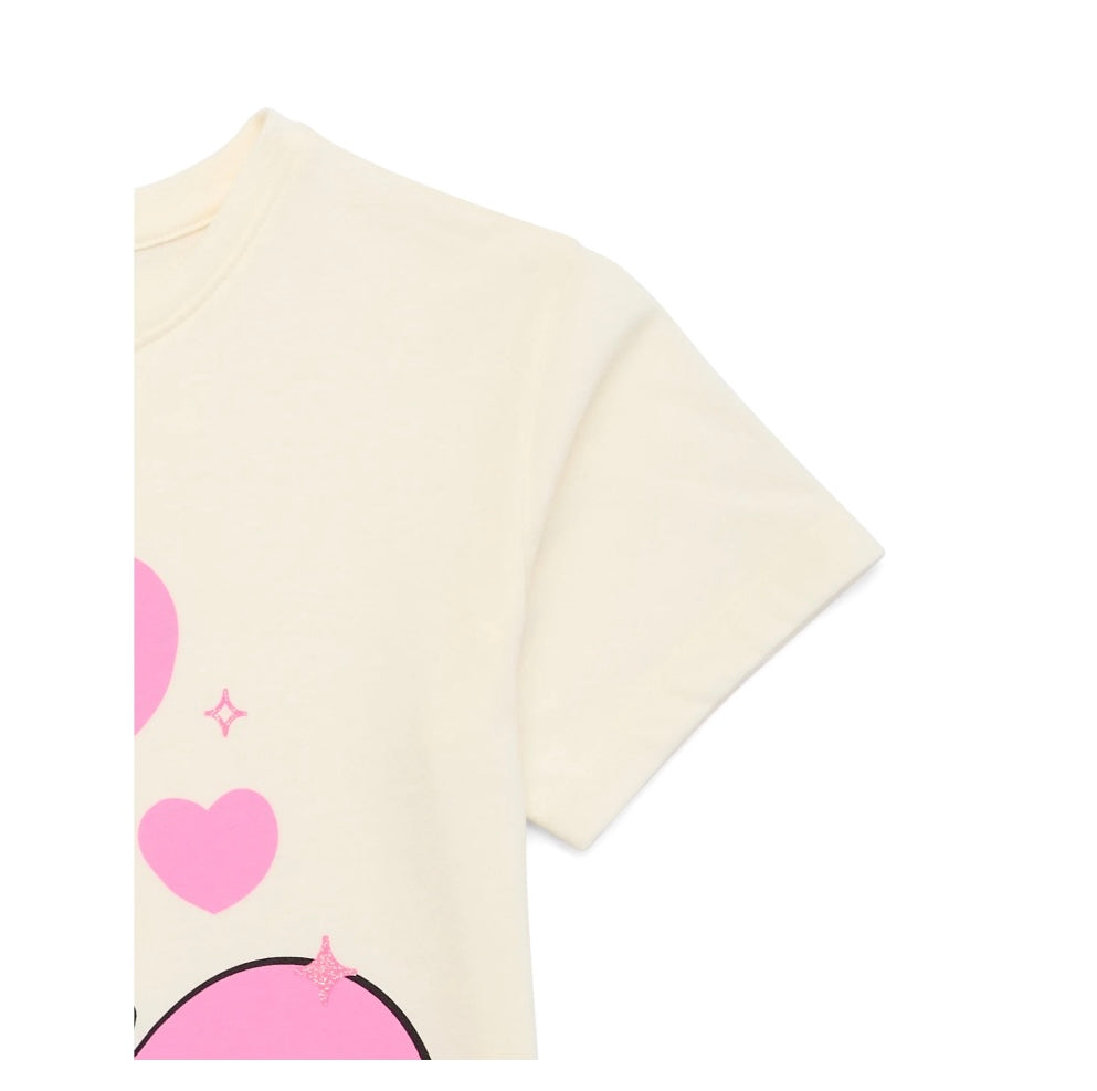 Playera Stitch Be Mine  San Valentín