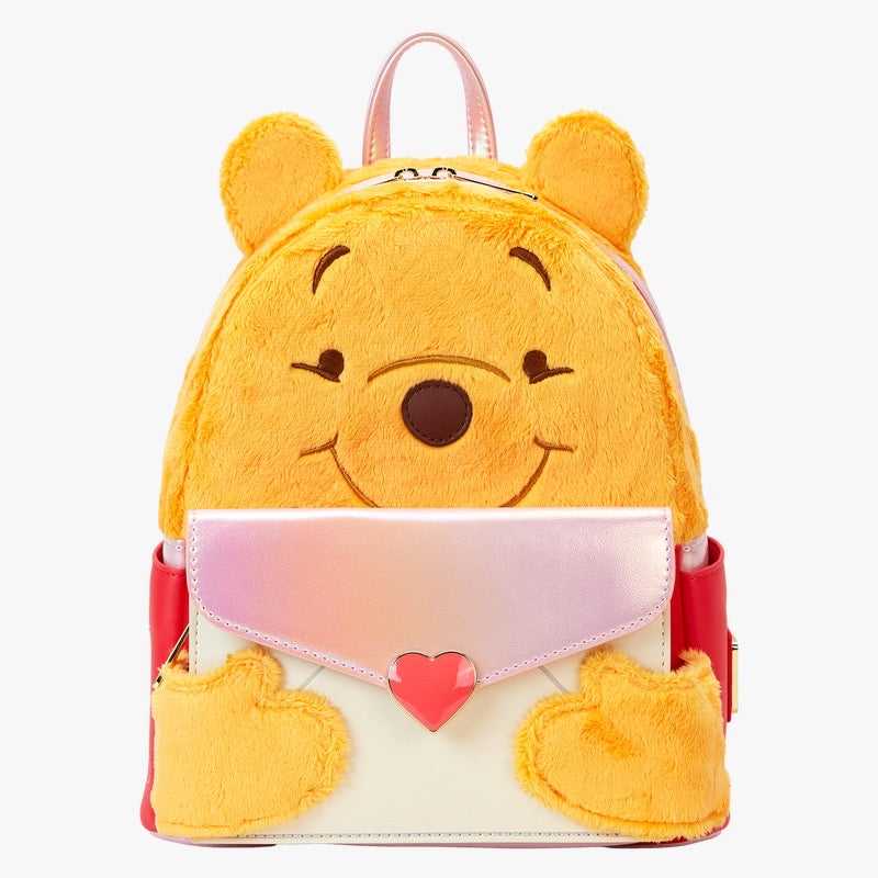 Mochila Winnie The Pooh & Piglet