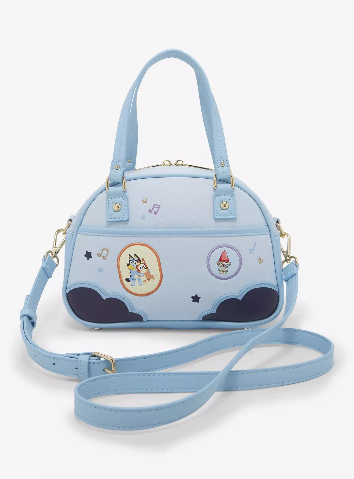 Crossbody Bluey Bingo & Bluey