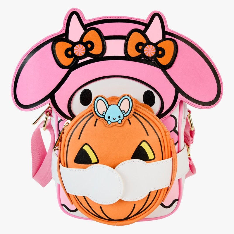 Crossbody Sanrio My Melody Pumpkin