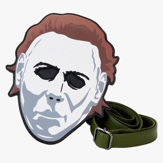 Crossbody Halloween Michael Myers Mask