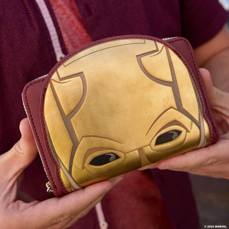 Cartera Marvel Daredevil Cosplay