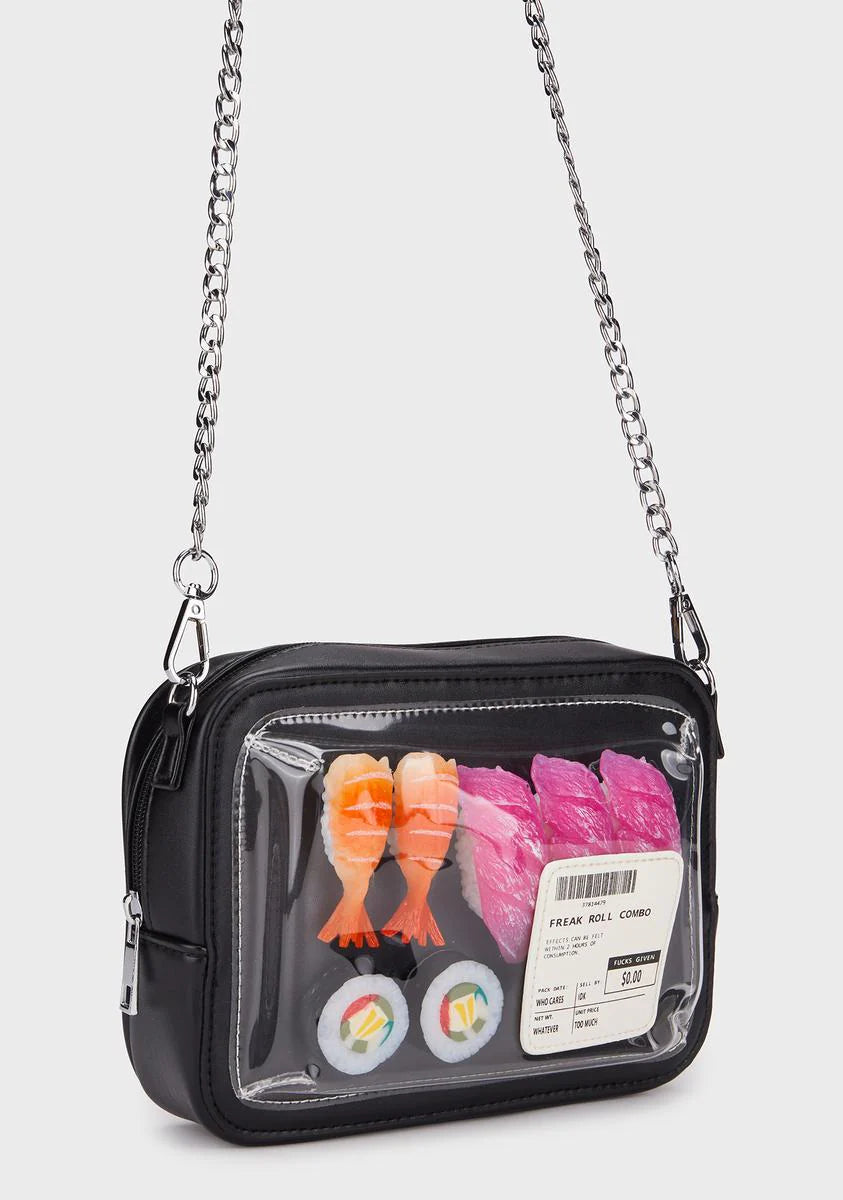 Combo Sushi Roll Crossbody