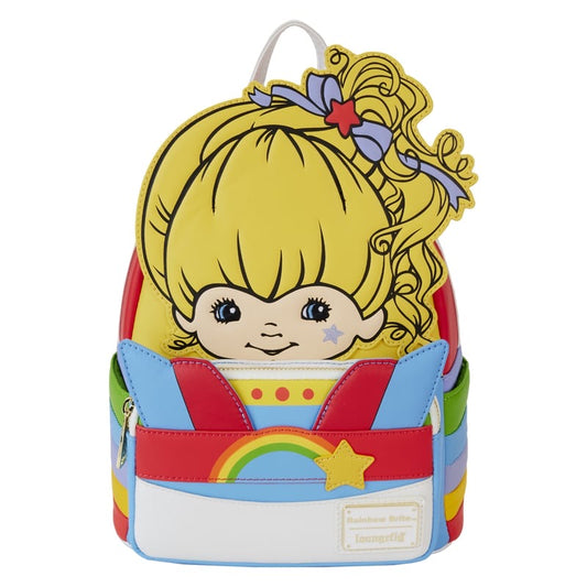 Mochila Rainbow Brite Arcoíris cosplay