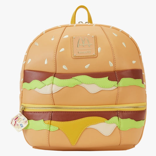 Mochila McDonald's Big Mac