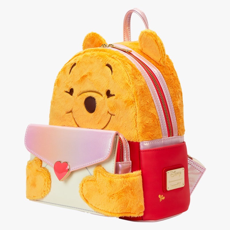 Mochila Winnie The Pooh & Piglet