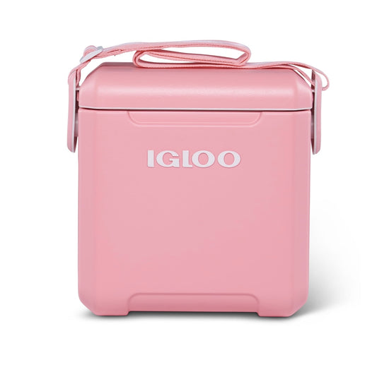 Igloo cooler Pink