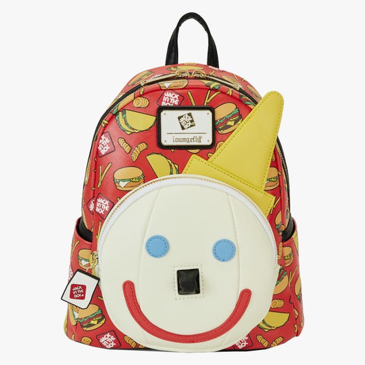 Mochila Jack in the box