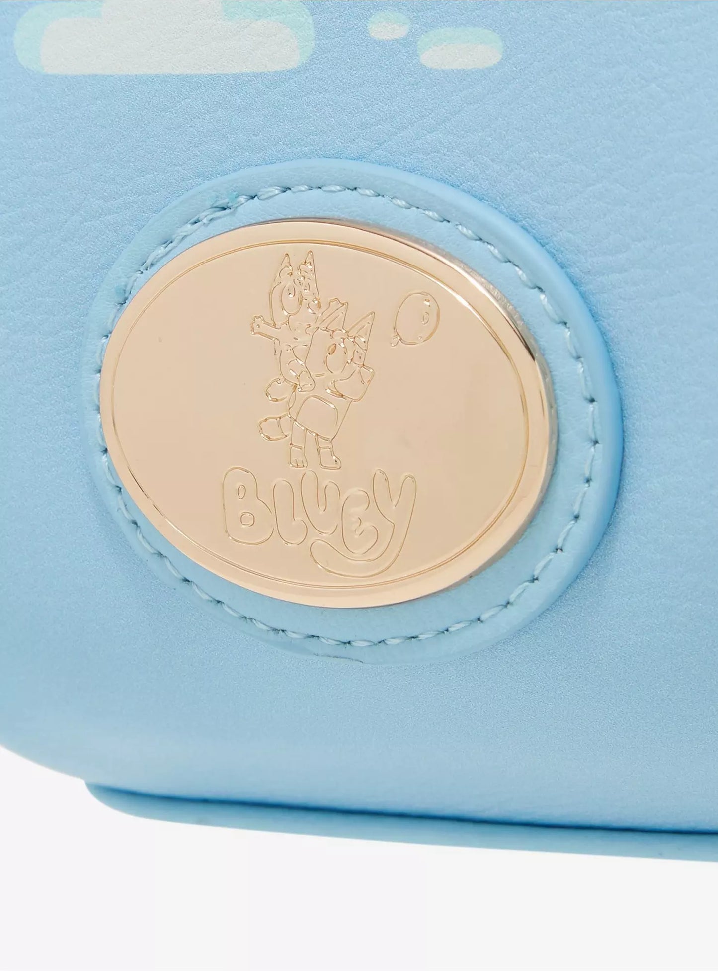 Crossbody Bluey Bingo & Bluey