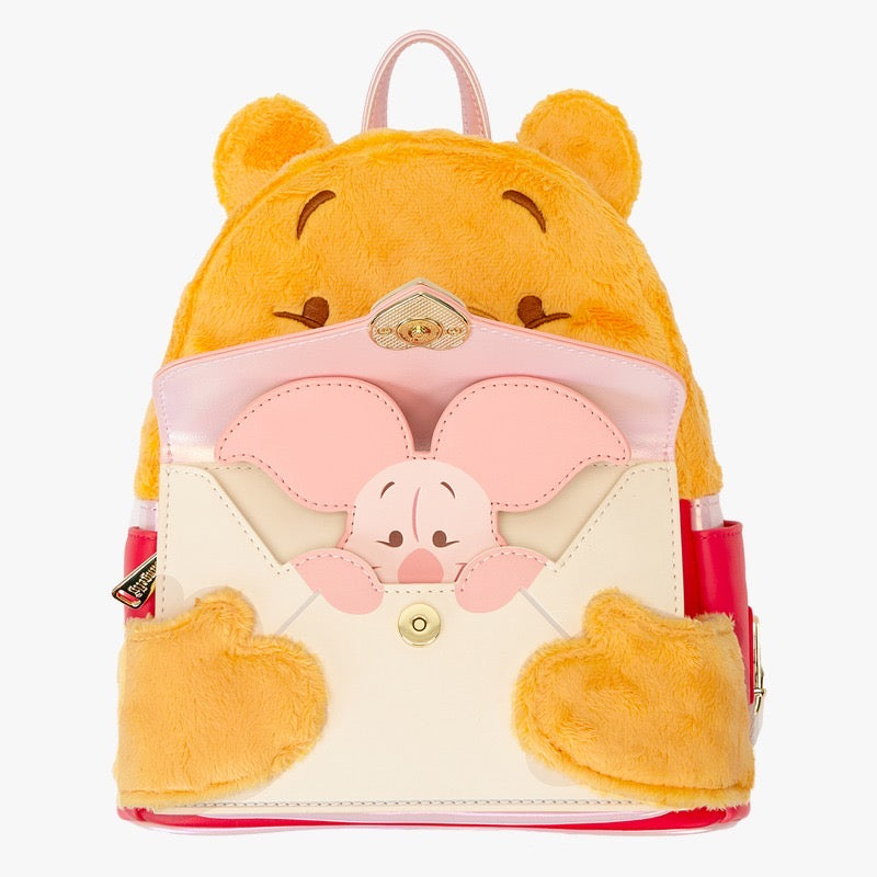 Mochila Winnie The Pooh & Piglet