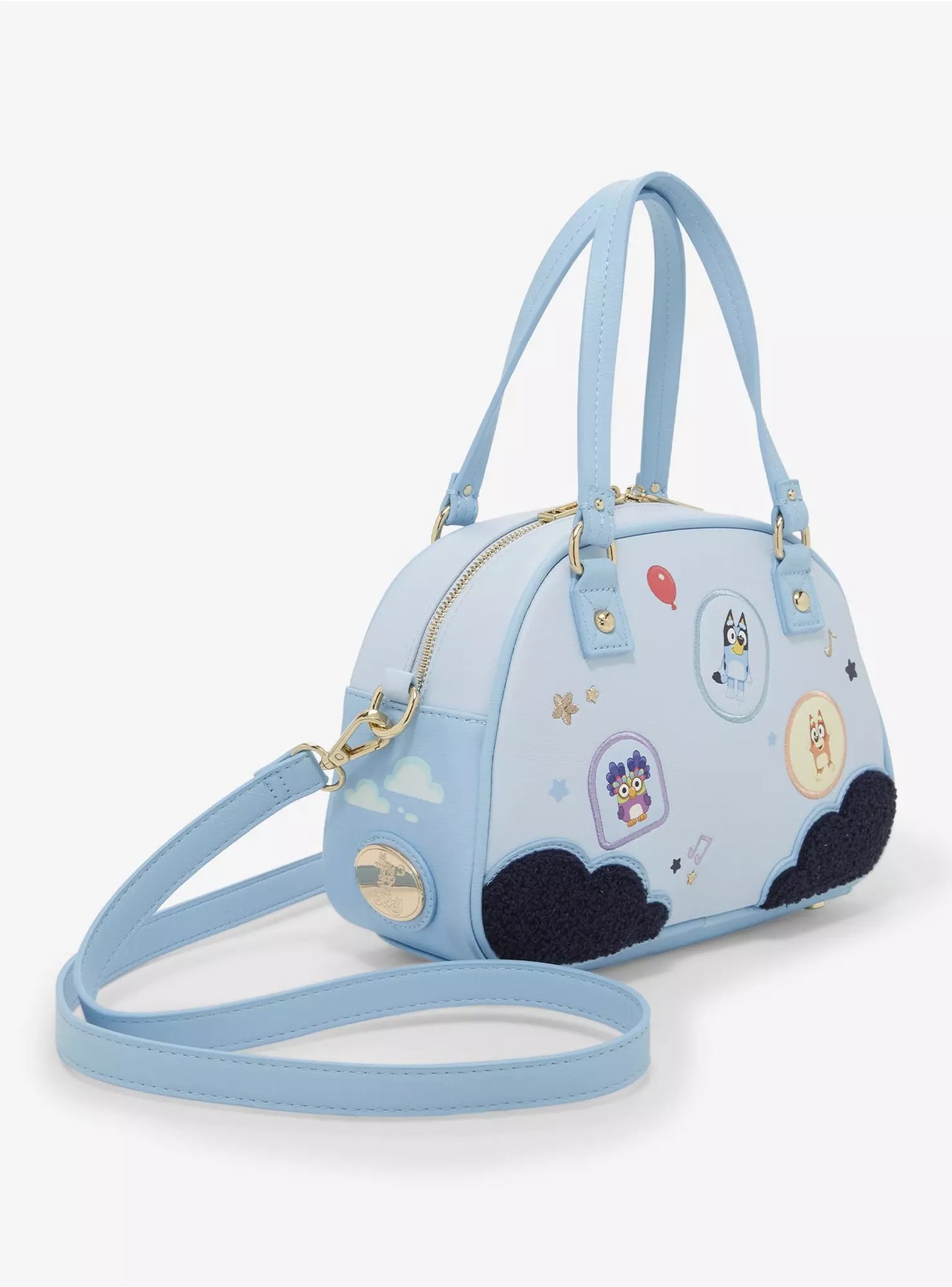 Crossbody Bluey Bingo & Bluey