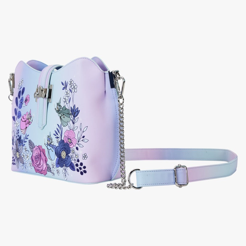 Crossbody Bella durmiente 65 aniversario