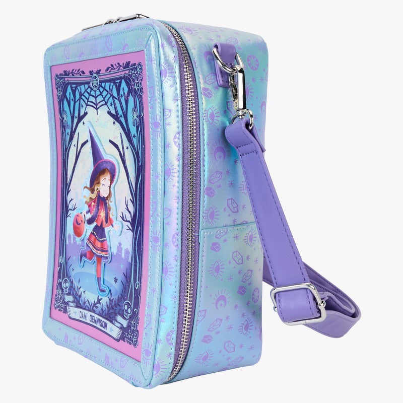 Crossbody Hocus Pocus Tarot Card