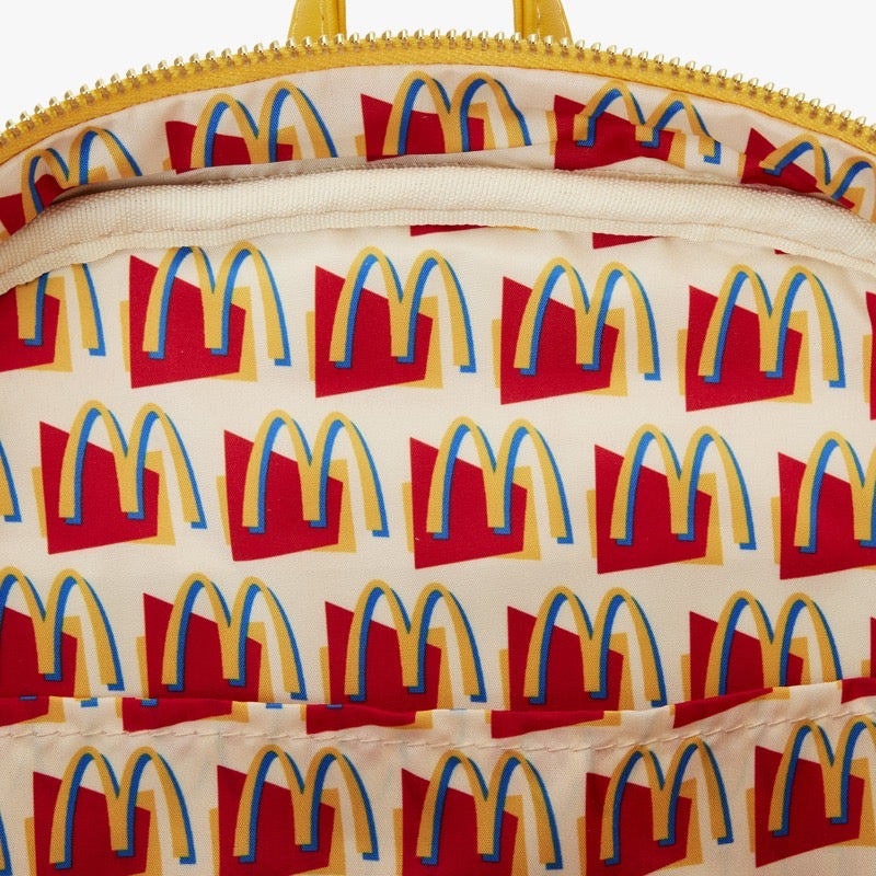 Mochila McDonald's Big Mac