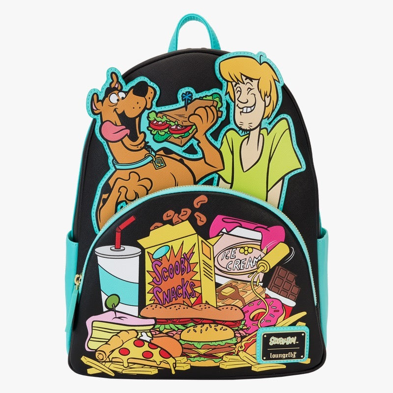 Mochila cosplay Scooby-Doo Snacks