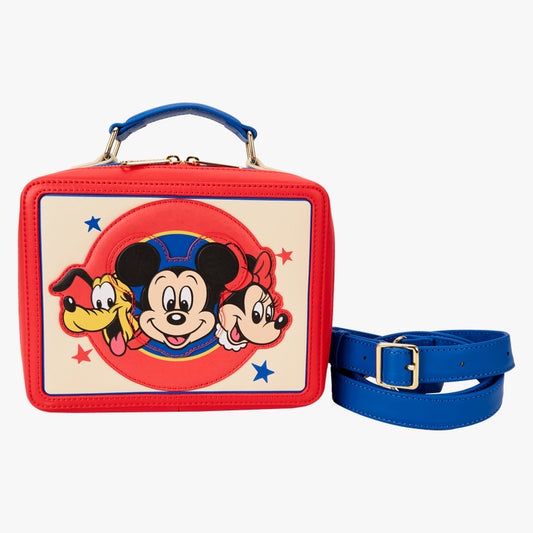 Crossbody Mickey & Friends Classic Lunchbox