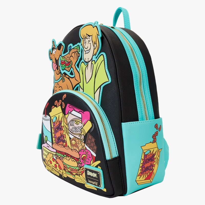 Mochila cosplay Scooby-Doo Snacks